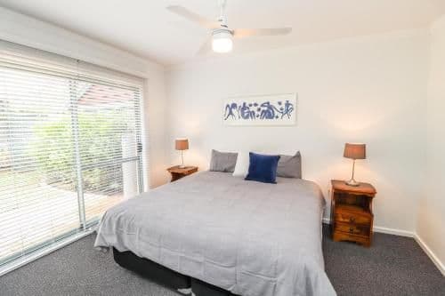 Three-Bedroom Villa with Two Bathrooms
