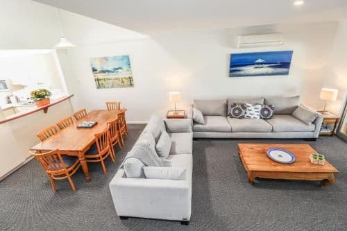 Three-Bedroom Villa with Two Bathrooms