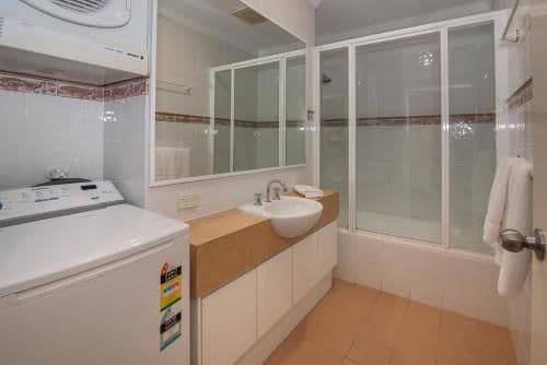Three-Bedroom Villa with Two Bathrooms