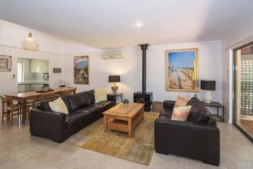 Deluxe Three-Bedroom Villa with River View