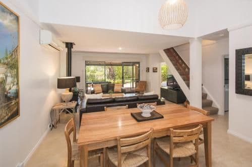Deluxe Three-Bedroom Villa with River View