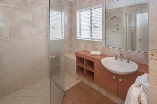 Two-Bedroom Villa with Log Fire