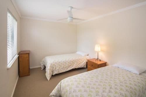 Two-Bedroom Villa with Spa Bath