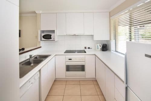 Two-Bedroom Villa with Spa Bath