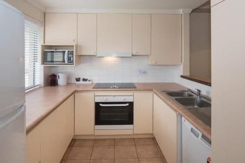 Three-Bedroom Villa with Two Bathrooms