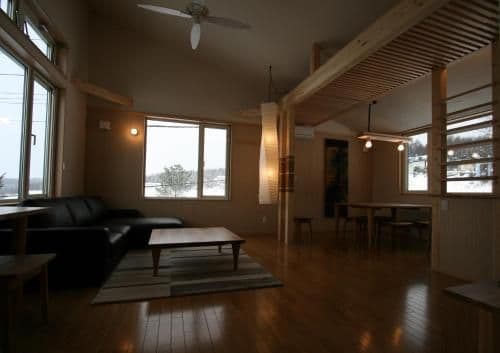 Two-Bedroom Apartment - Unit A