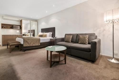 King Suite