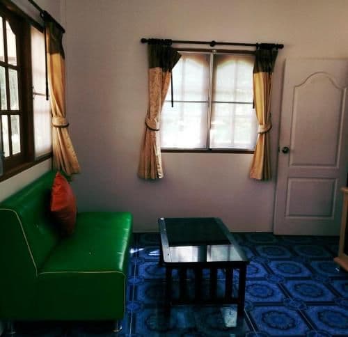 Deluxe Bungalow
