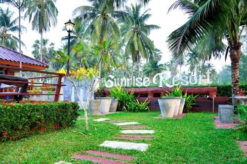 Superior Bungalow with Sea View
