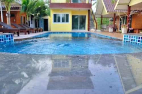 Superior Bungalow with Sea View