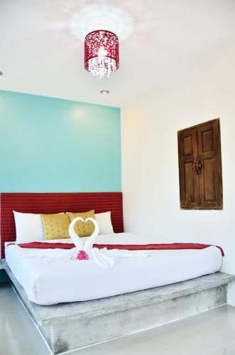 Superior Bungalow with Sea View