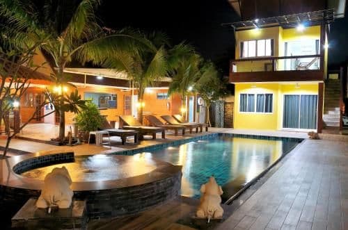 Superior Bungalow with Sea View