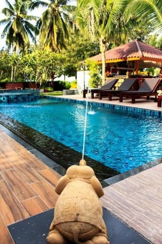 Superior Bungalow with Sea View