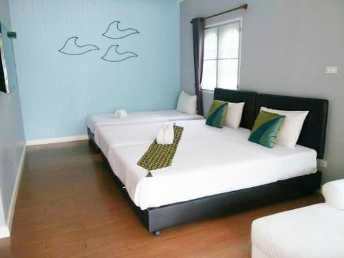Superior Bungalow with Sea View