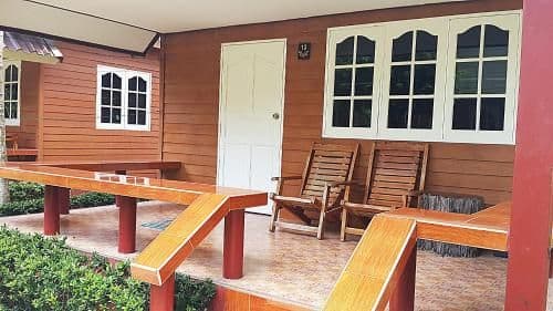 Deluxe Bungalow