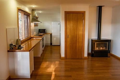 Two-Bedroom House