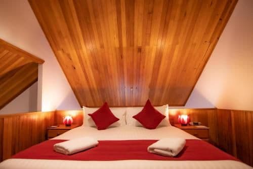Cottage - Loft Style