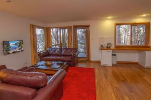 Two-Bedroom House