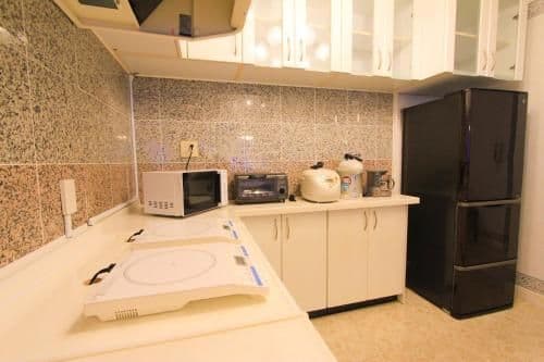 Four-Bedroom Condominium with Ocean View