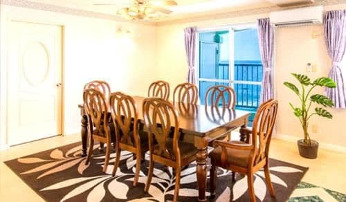 Deluxe Suite with Sea View