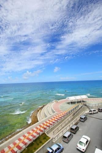 Twin Room with Ocean View