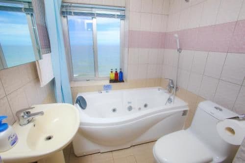 Twin Room with Ocean View