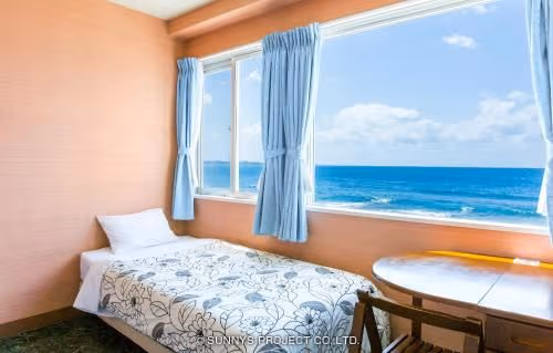 Twin Room with Ocean View