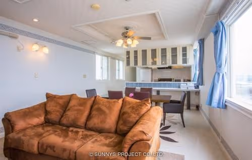 Deluxe Suite with Ocean View