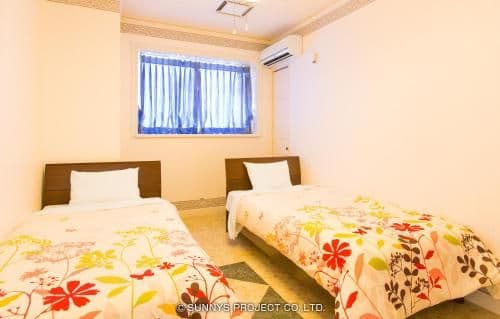 Four-Bedroom Condominium with Ocean View