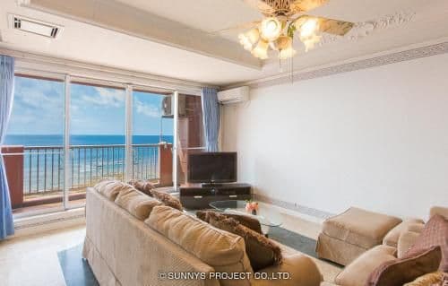 Four-Bedroom Condominium with Ocean View