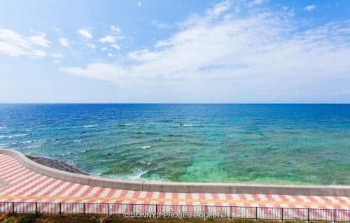 Four-Bedroom Condominium with Ocean View