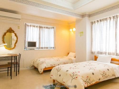 Twin Room