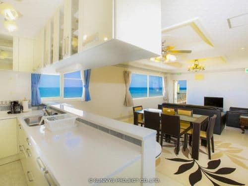Deluxe Suite with Ocean View