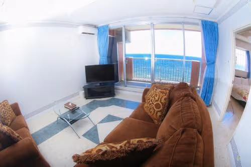 Four-Bedroom Condominium with Ocean View