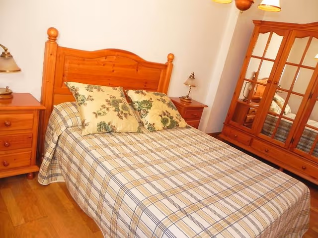 APARTMENT CAPACITY 6 TWO BEDROOMS