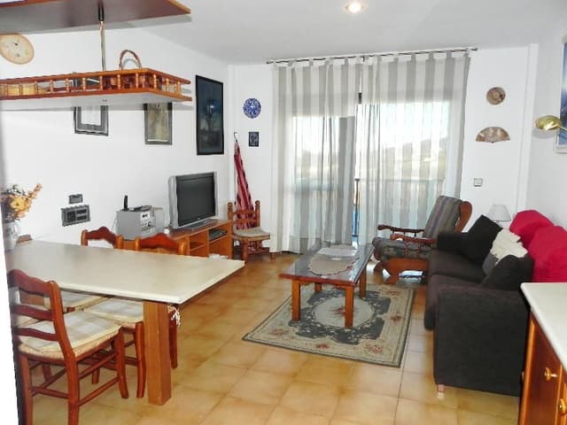 APARTMENT CAPACITY 4 ONE BEDROOM