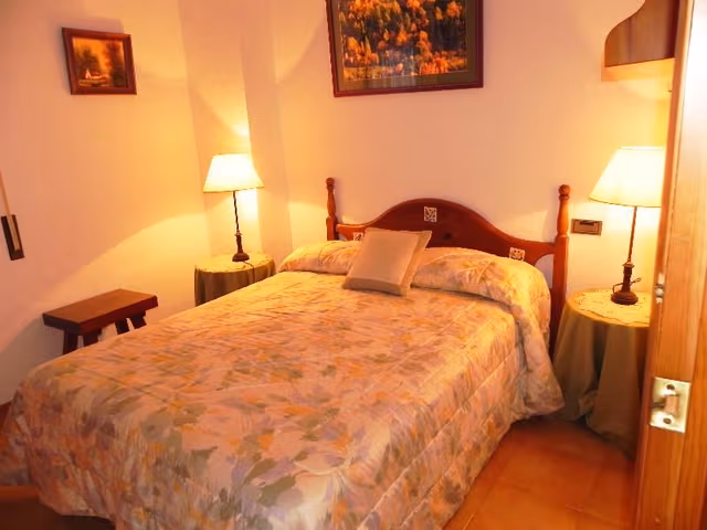 APARTMENT CAPACITY 4 ONE BEDROOM