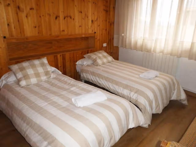 APARTMENT CAPACITY 4 ONE BEDROOM
