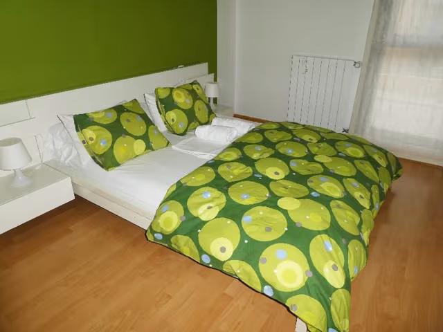 APARTMENT CAPACITY 4 ONE BEDROOM