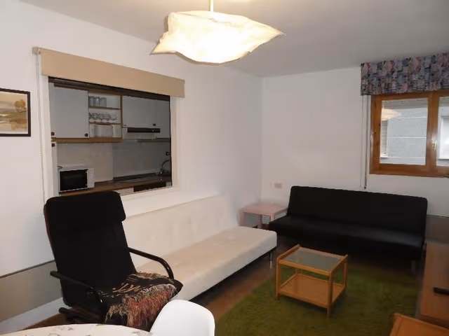 APARTMENT CAPACITY 4 ONE BEDROOM