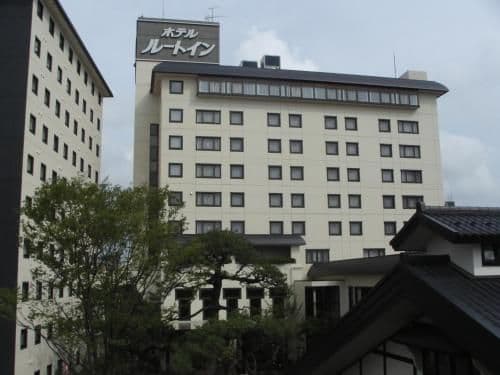 Route Inn Grantia Akita SPA RESORT