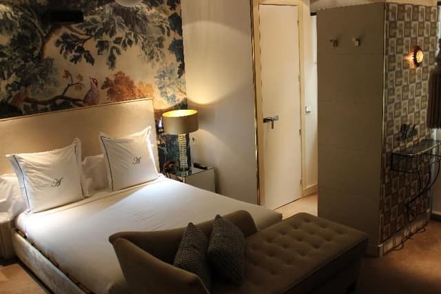 JUNIOR SUITE GRAND DELUXE