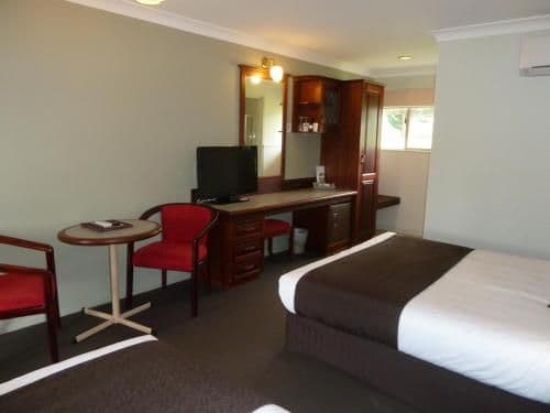 Queen Room