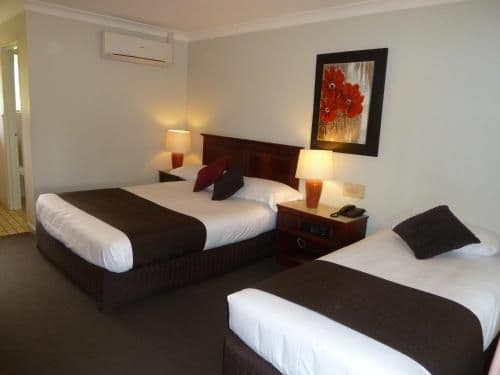 Queen Room
