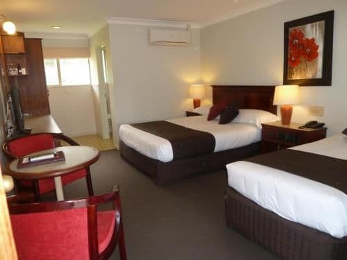 Queen Room