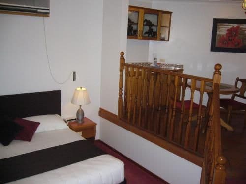 Executive King Room