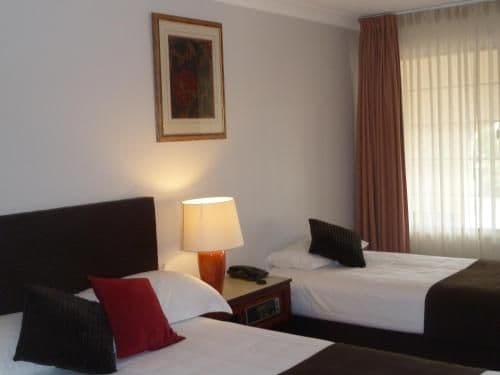 Queen Room