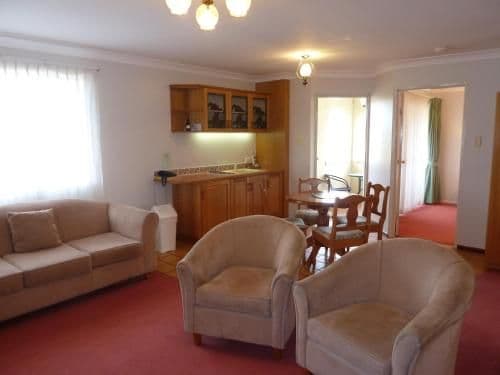 Executive King Room