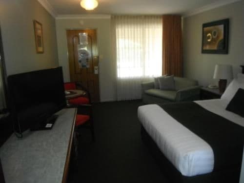 Executive King Room