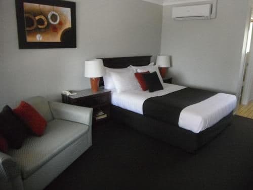 Executive King Room